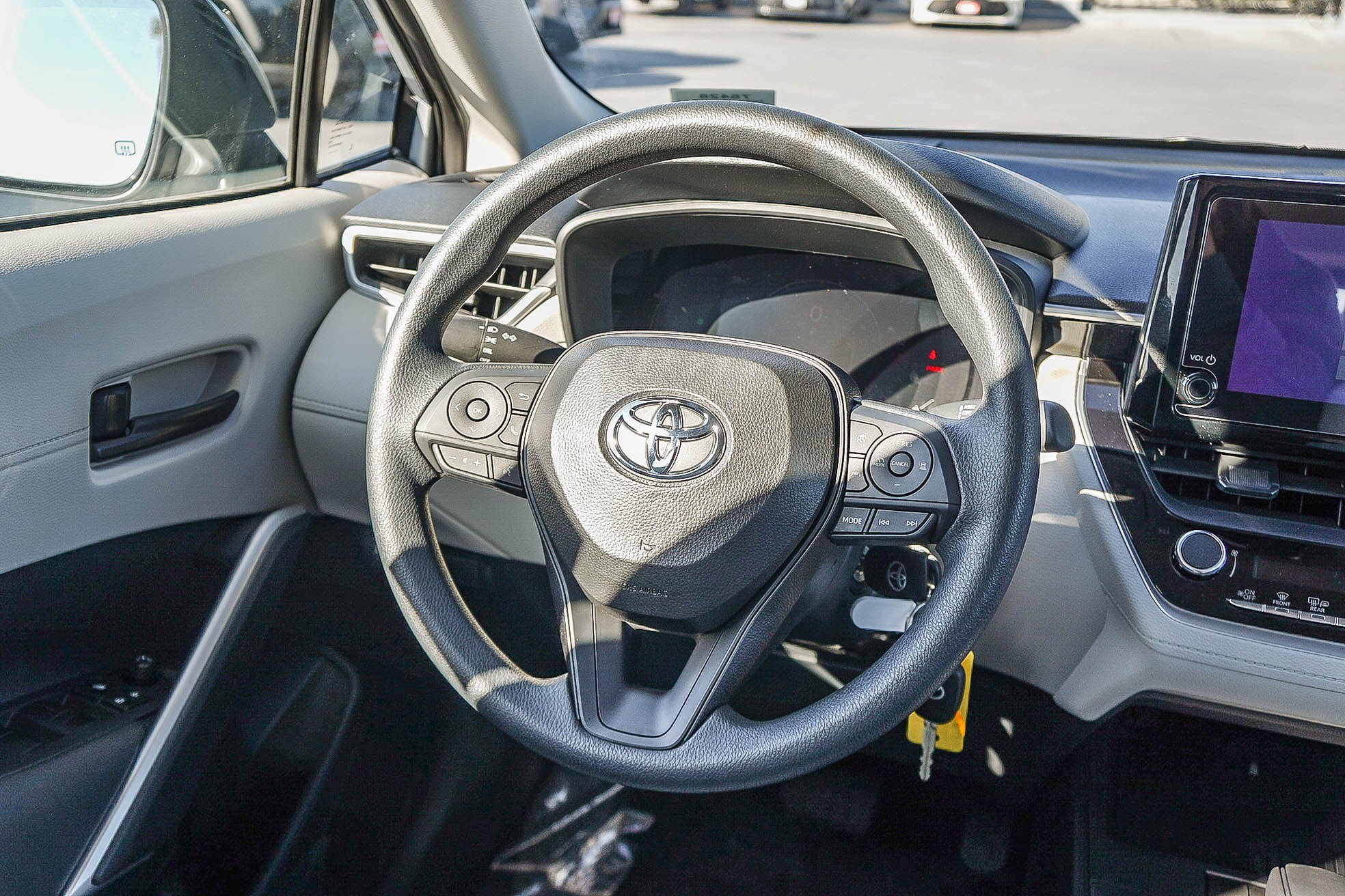 New 2026 Toyota Corolla Cross L FWD image 19