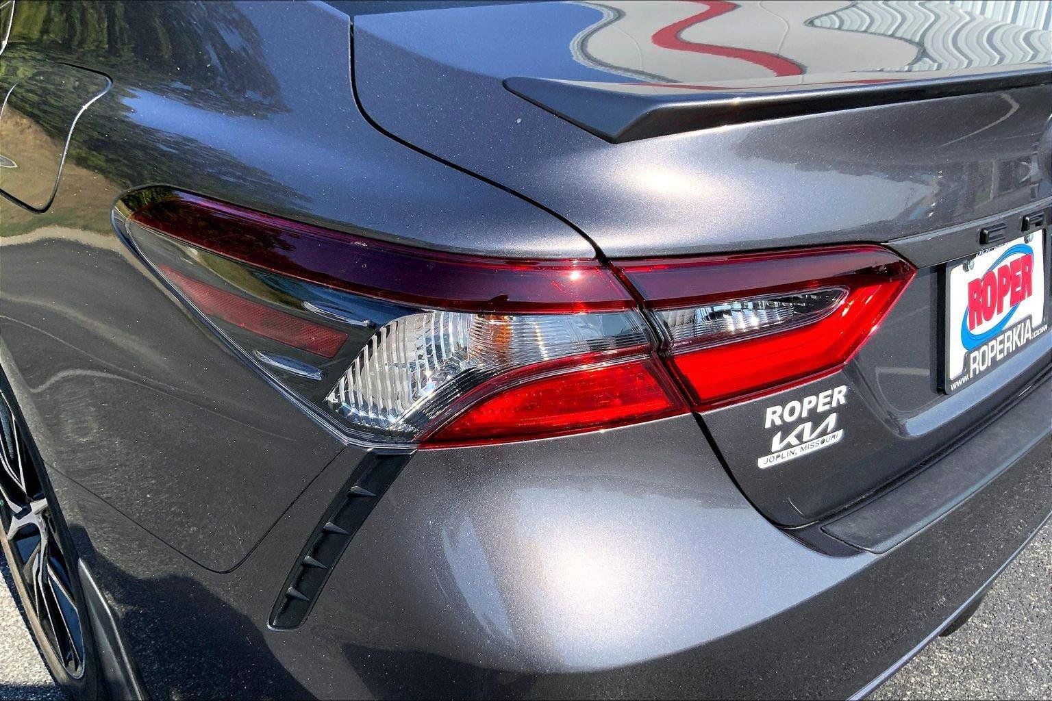 Used 2023 Toyota Camry SE FWD image 27