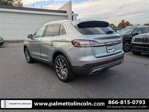 Certified 2023 Lincoln Nautilus Reserve w/ Equipment Group 201A image 6