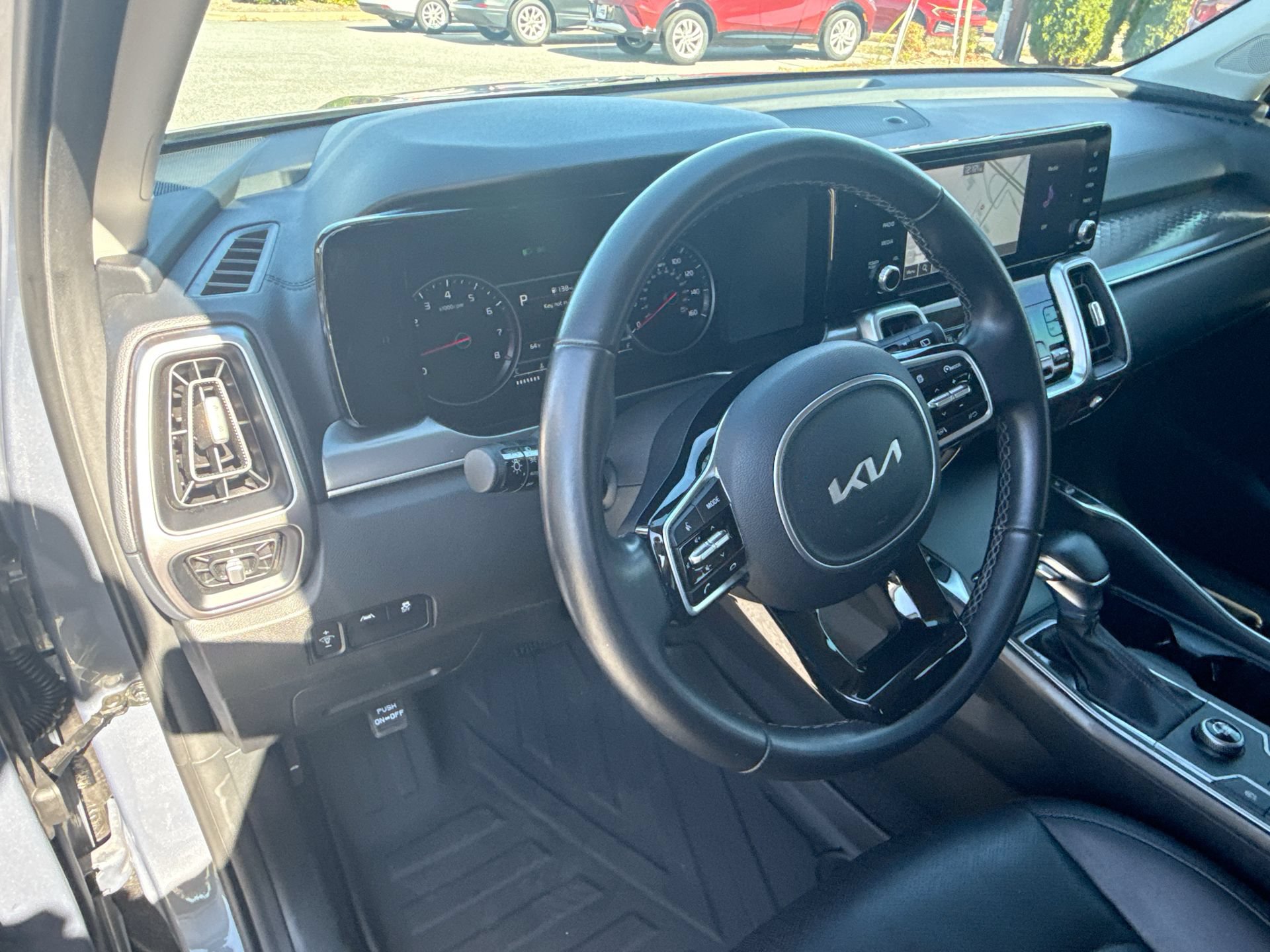 Used 2023 Kia Sorento S w/ Panoramic Sunroof Package FWD image 34