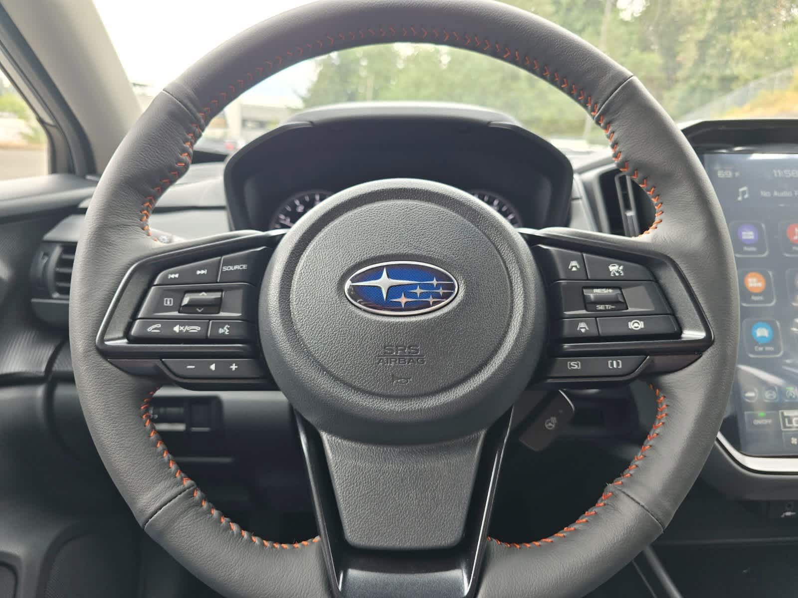 New 2026 Subaru Crosstrek 2.5i Limited AWD/4WD image 10