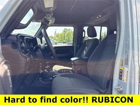 Used 2024 Jeep Wrangler Unlimited Rubicon image 20