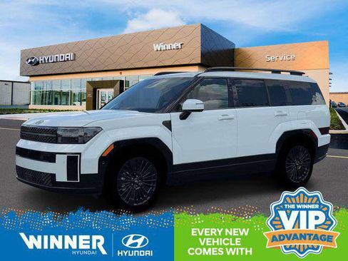 New 2026 Hyundai Santa Fe Calligraphy image 2