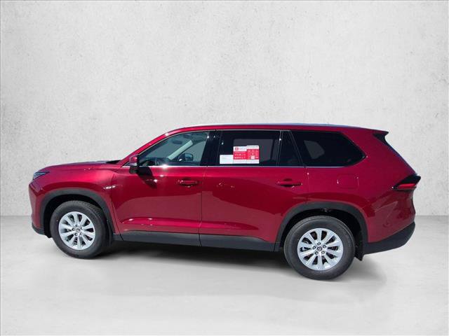 New 2026 Toyota Grand Highlander XLE FWD image 5