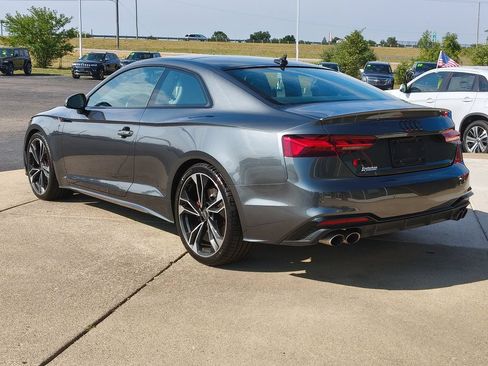 Used 2022 Audi S5 Premium Plus w/ Premium Plus AWD/4WD image 7