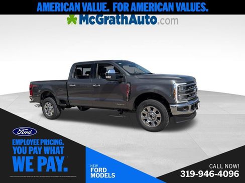 New 2026 Ford F250 Lariat AWD/4WD image 1