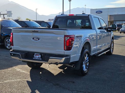 Used 2024 Ford F150 Lariat w/ Tow/Haul Package AWD/4WD image 3