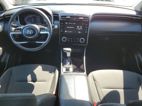 Certified 2023 Hyundai Tucson SEL AWD/4WD image 13
