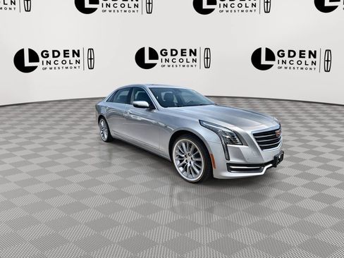 Used 2017 Cadillac CT6 3.6 AWD image 2