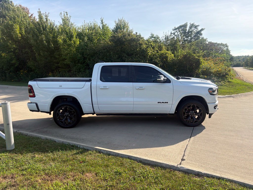 Used 2021 RAM 1500 Limited w/ Night Edition AWD/4WD image 10