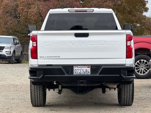 Used 2024 Chevrolet Silverado 3500 W/T w/ WT Convenience Package image 5