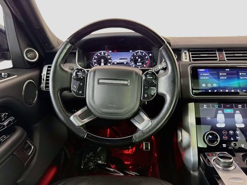 Certified 2022 Land Rover Range Rover Westminster Edition AWD/4WD image 24