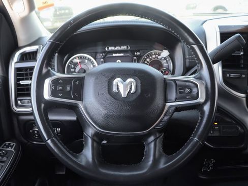 Used 2023 RAM 2500 Laramie AWD/4WD image 21
