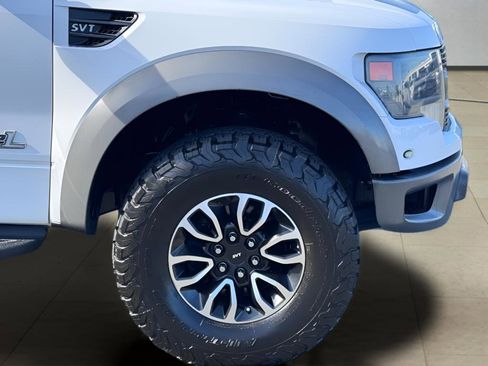 Used 2013 Ford F150 Raptor w/ Luxury Equipment Group image 42