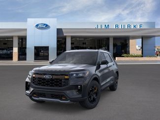 New 2026 Ford Explorer Tremor w/ Tremor Ultimate Package AWD/4WD video 2