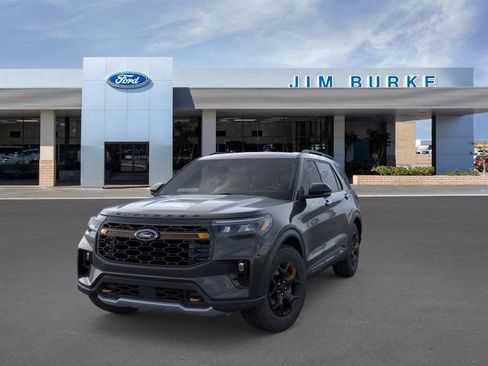 New 2026 Ford Explorer Tremor w/ Tremor Ultimate Package AWD/4WD image 2