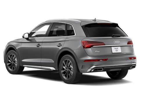 Certified 2022 Audi Q5 2.0T Premium AWD/4WD image 2