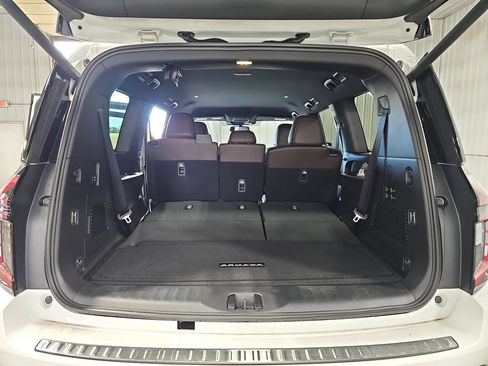 New 2026 Nissan Armada SL AWD/4WD image 12