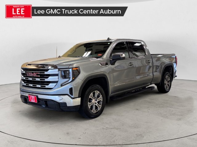 Certified 2025 GMC Sierra 1500 SLE AWD/4WD image 1