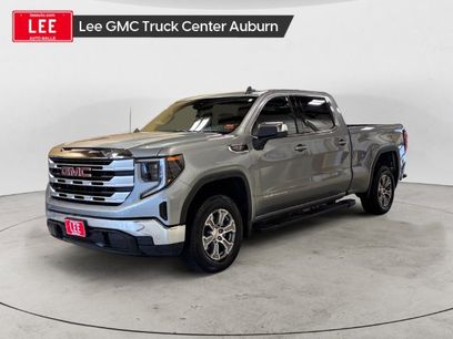 Used 2025 GMC Sierra 1500 SLE