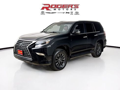 Used 2021 Lexus GX 460 Premium image 3