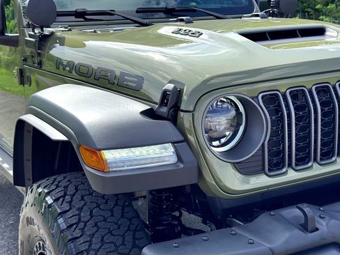 New 2026 Jeep Wrangler Unlimited Rubicon 392 w/ Quick Order Package 27X Moab AWD/4WD image 5
