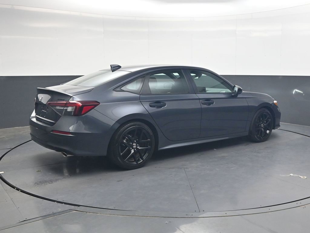Used 2026 Honda Civic Sport image 4