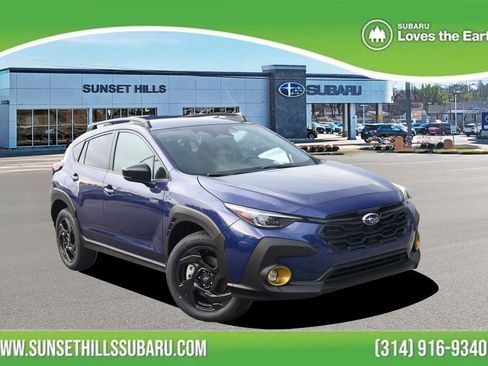 New 2026 Subaru Crosstrek 2.5i Sport AWD/4WD image 1
