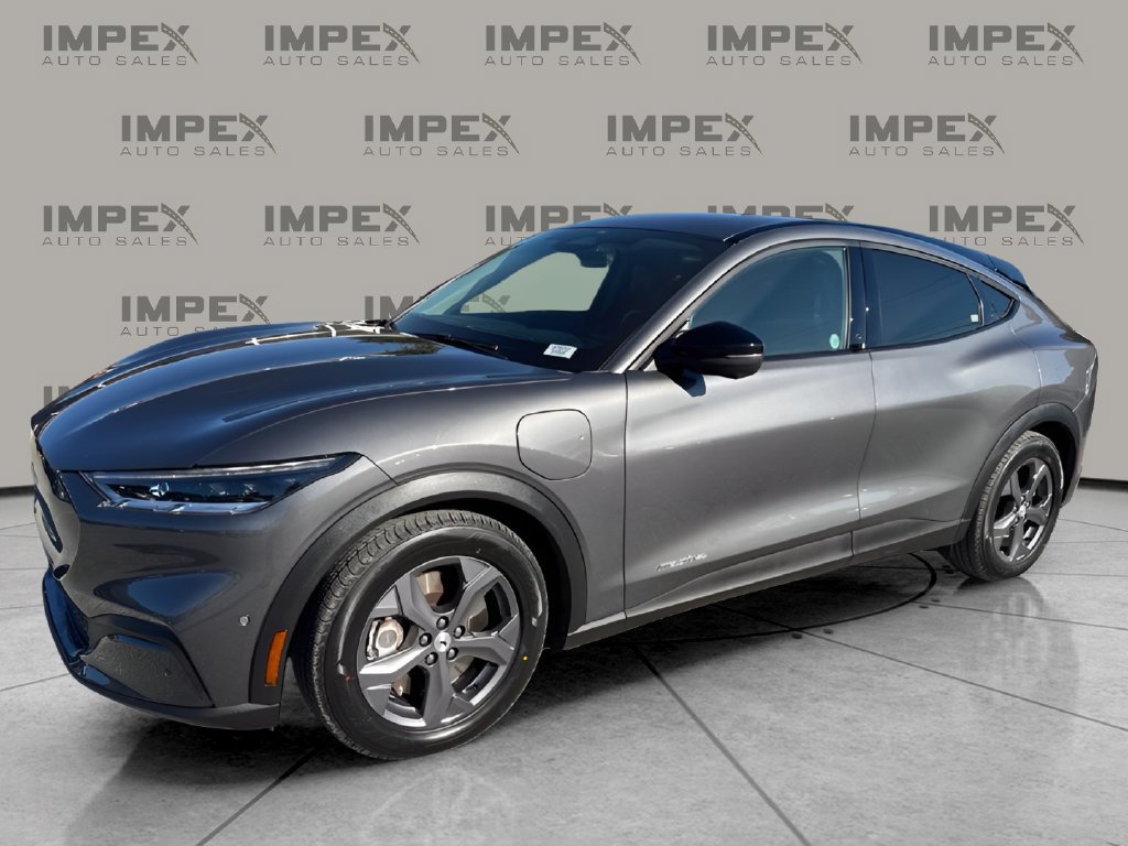 Used 2023 Ford Mustang Mach-E Select AWD/4WD image 1