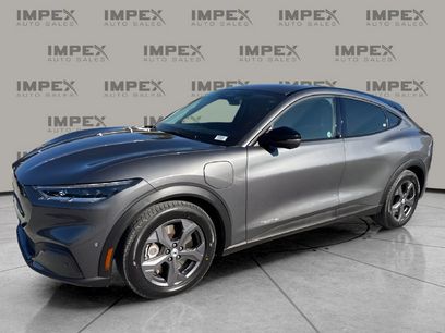 Used 2023 Ford Mustang Mach-E Select