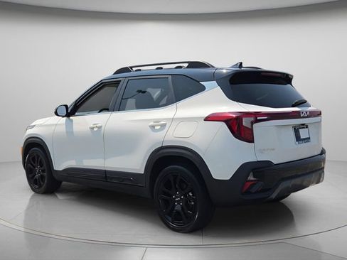 Used 2024 Kia Seltos X-Line AWD/4WD image 6