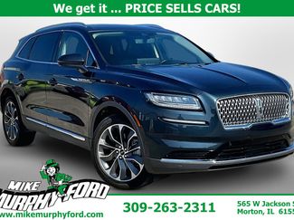 Used 2023 Lincoln Nautilus Reserve w/ Equipment Group 201A AWD/4WD video 1