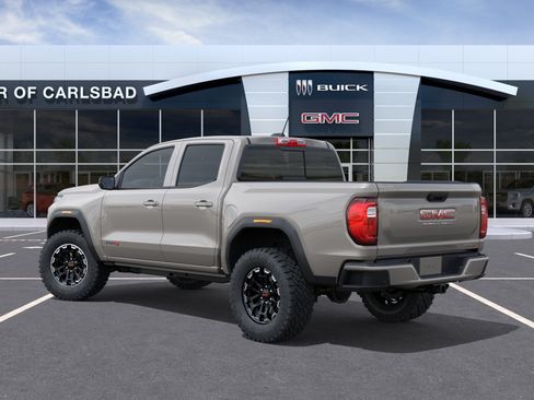 New 2026 GMC Canyon AT4 AWD/4WD image 3