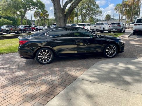 Used 2016 Acura TLX V6 w/ Advance Package FWD image 6