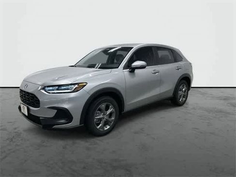New 2026 Honda HR-V LX image 8