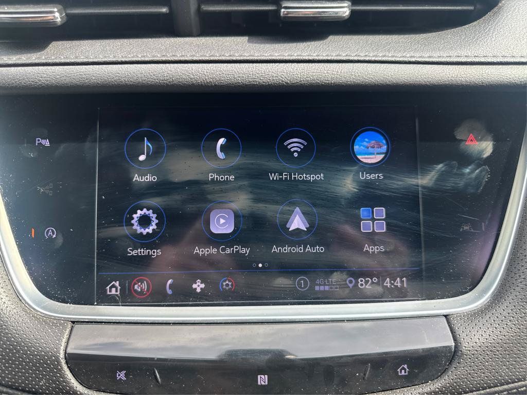 Used 2020 Cadillac XT5 Luxury FWD image 11