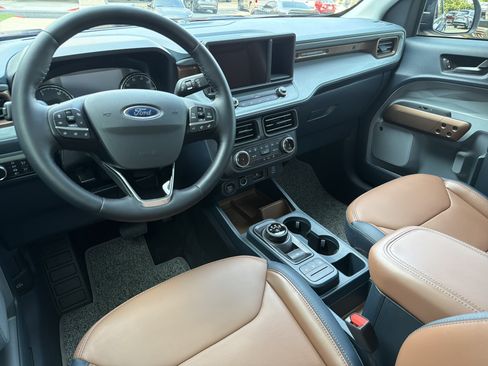 Used 2024 Ford Maverick Lariat FWD image 23