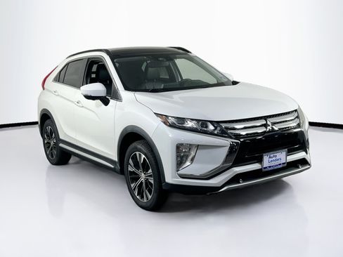 Used 2019 Mitsubishi Eclipse Cross SE AWD/4WD image 3