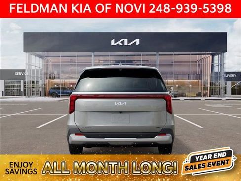 New 2025 Kia Carnival EX image 5