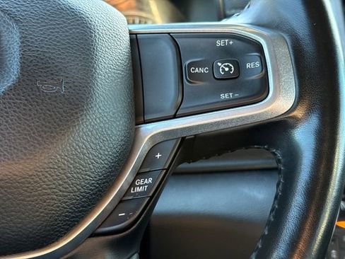 Used 2021 RAM 1500 Laramie w/ Sport Appearance Package image 27