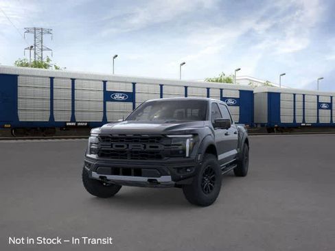 New 2026 Ford F150 Raptor image 2