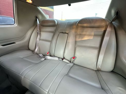 Used 1999 Cadillac Eldorado w/ Comfort/Convenience Pkg image 23