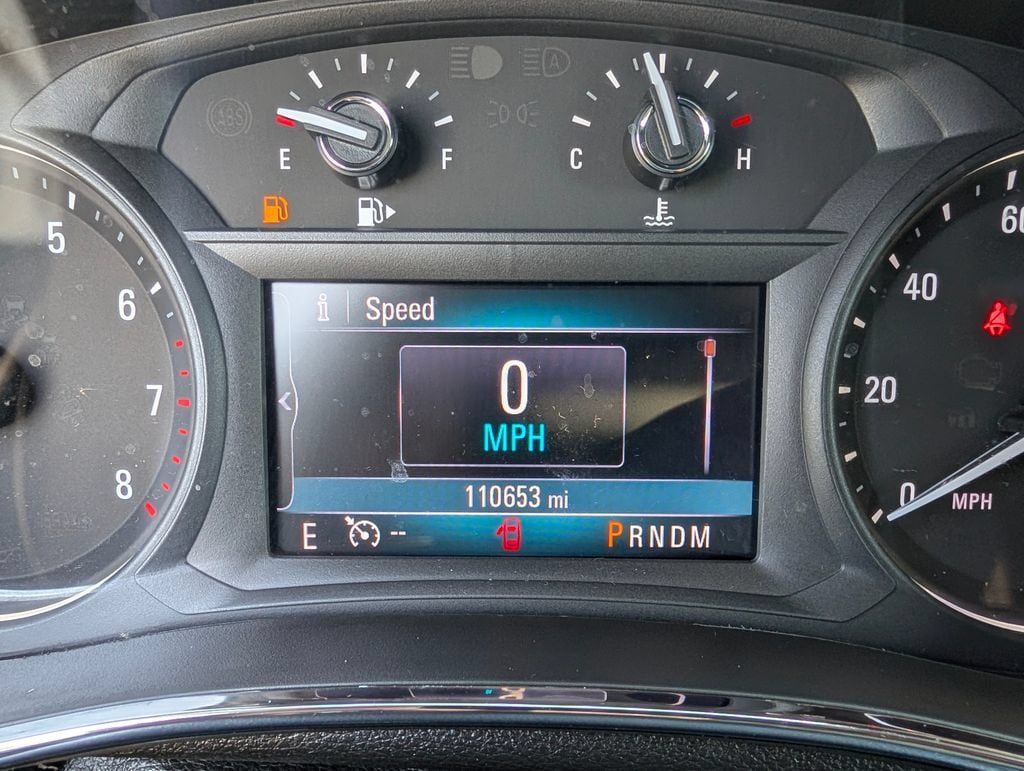 Used 2021 Buick Encore Preferred w/ Safety Package II AWD/4WD image 12