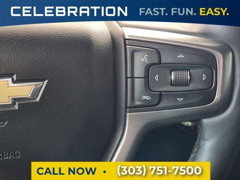 Certified 2024 Chevrolet Silverado 2500 LT w/ Convenience Package image 20