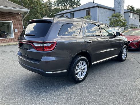Used 2020 Dodge Durango SXT AWD/4WD image 5