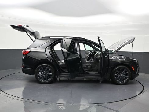 Used 2024 Chevrolet Equinox RS w/ RS Leather Package FWD image 35