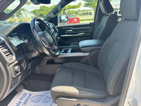 Used 2020 RAM 1500 Big Horn AWD/4WD image 56