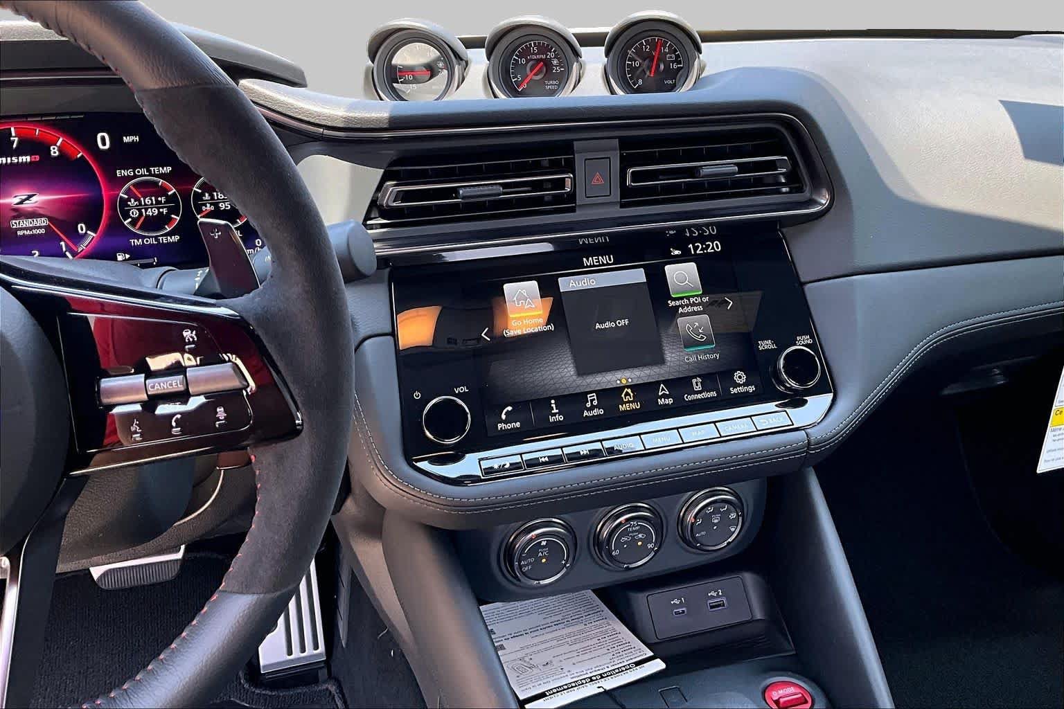 New 2027 Nissan Z Performance w/ Essentials Package (NISMO) RWD image 6