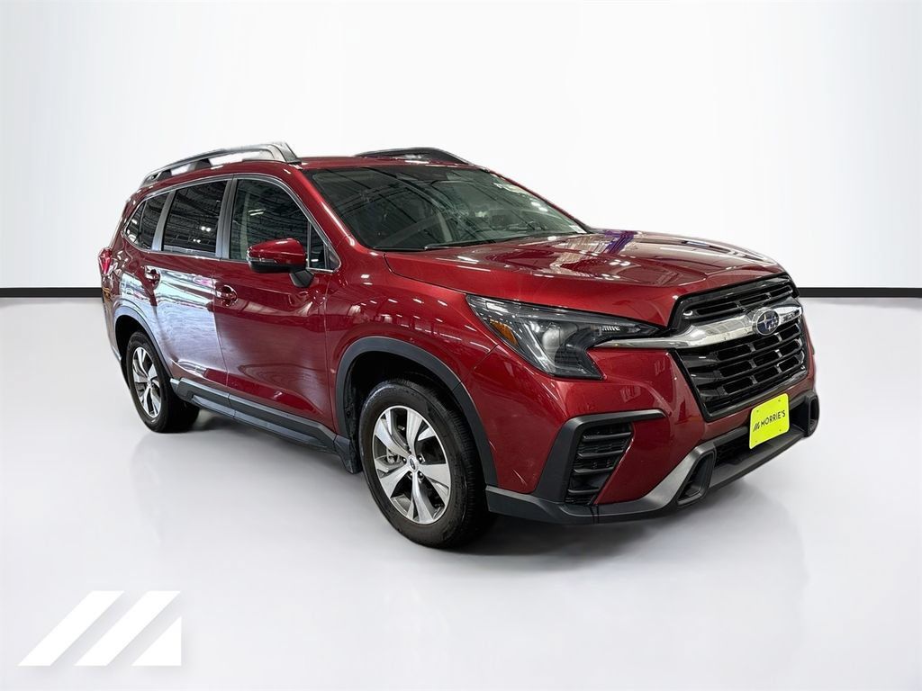 Used 2023 Subaru Ascent Premium w/ Convenience Package AWD/4WD image 3