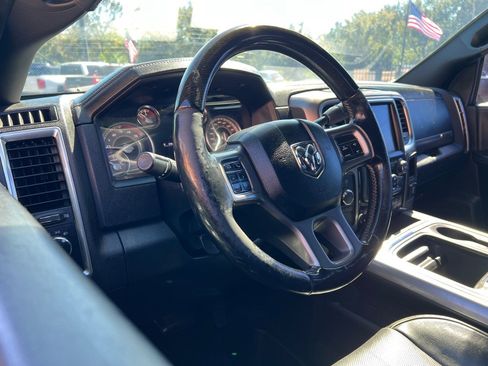 Used 2018 RAM 3500 Laramie Longhorn w/ Max Tow Package image 15